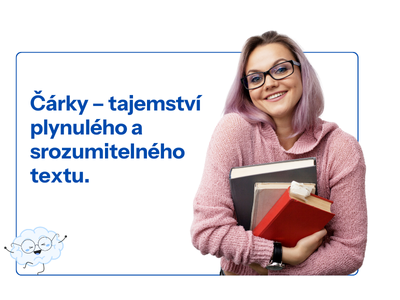 5 nejčastějších chyb v češtině, kterým se můžete snadno vyhnout